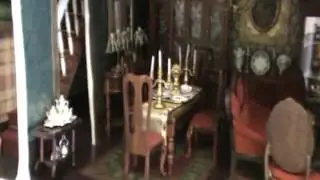 M AR SA  CASITA MUÑECAS VICTORIANA