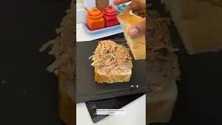 Agege bread 🍞 with levels, would you give this a try let me know in the comment section #food