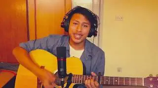 Sunday Morning Love You | Bhim Niroula | Cover by Arnab Manandhar | Quarantine Revisited Nepal 🇳🇵