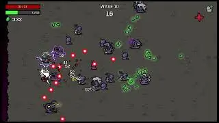 Jack: 3 Obliterator + 3 Revolver | Brotato: New Dawn