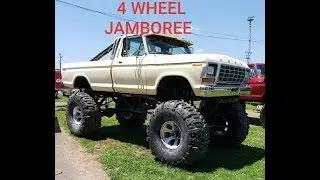 BLOOMSBURG 4 WHEEL JAMBOREE