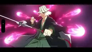 Bleach:Soul Resonance EX9-4 The End Returns Slash Team