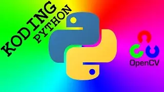 Coding RGB Color Scheme With Python and OpenCV