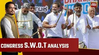 'Congress Seems To Have A Much Better Leadership Equity In Karnataka,' : Rahul Shrivastava