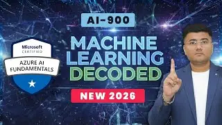 Основы машинного обучения, которые вам необходимо знать для AI-900 #техническиеновости