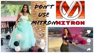 Don't use Mitron App | Security Flaws | Ethical Hacking | Techy Gangstar