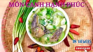 Bí quyết Nấu Canh bầu Cá trê tốt cho sức khoẻ - Món ăn Bài thuốc #NTH