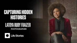 LaToya Ruby Frazier Interview: Flint, Gordon Parks, and Photographing History | A Choice of Weapons