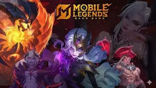 New Hero OBSIDIA Marksman ABYSS! | 5 Hero  Revamp !! Mobile legends 