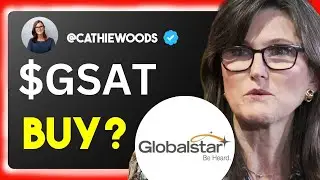 GSAT Stock CRAZY! (targets & alerts) GSAT stock analysis and over 50s life insurance