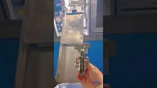 Auto assembly machine for fixed  hydraulic hinge#softclosehinges#twowayhinge#softclosinghinge