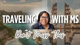 Group Travel With MS or Chronic Illness? Here&rsquo;s What I&rsquo;ve Learned&rdquo;