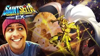 Bom Dia 😁- Saint Seiya EX AO VIVO 🌟 Que venha 2026! !pix !insta