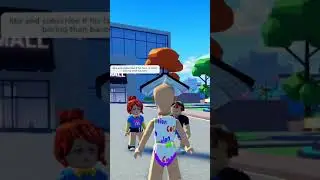 CYNDON AND CINDY HATE BULLIES #robloxfunnyedits #roblox #robloxfun #robloxedit #shorts 😂🤣