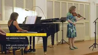 Pan Angelical - Jacobo Conrad (arr. Edgar Palm). Organized by Palm Music Foundation