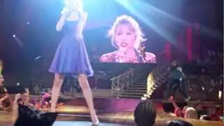 Taylor Swift Brisbane Concert - You Belong With Me Live 7/3/12