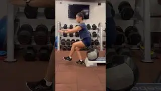 💪 GETTING STRONGER #aliabhatt's #workout session #shorts #gym #actress #bollywood