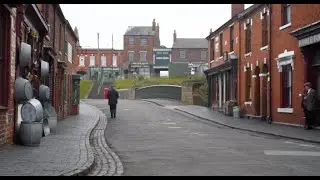 Thinking Outside The Box - Black Country Living Museum, Dudley, West Midlands