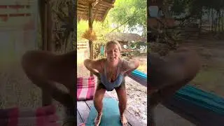 Healing nourishing body  workout 