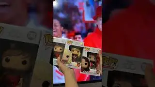 Funkos de Gabriella Montez, Sharpay Evans y Troy Bolton. #HSM #HighSchoolMusical #Disney