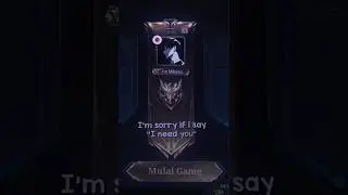 PRESET ML SAD AESTHETIC🥀 - WHERE WE ARE X STRONG🌿 - (XML, -5mb, 5mb) #mobilelegends #alightmotion