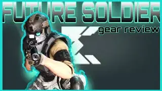Tom Clancy&rsquo;s Ghost Recon&reg; Breakpoint operation motherland #Future soldier gear review