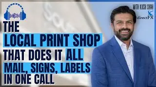 The Local Print Shop That Does It ALL&mdash;Mail, Signs, Labels in One Call
