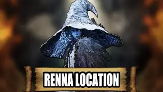 How To Find Renna (Elden Ring)