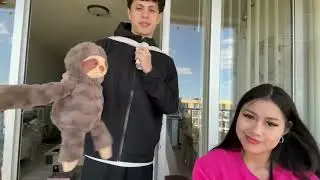 JUANPA ME DA MI REGALO DE CUMPLEAÑOS | MILENKA NOLASCO