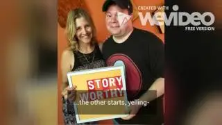 Attacked By A Trump Supporter with Comedian John Caparulo