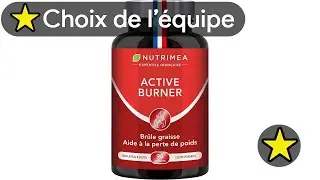 🏆 TOP 3 MEILLEUR BRULEUR DE GRAISSE HOMME 2025 🔥