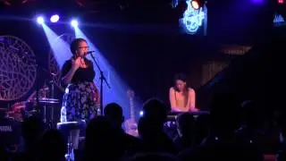 Liz Vice w/ Jackie Miclau- 