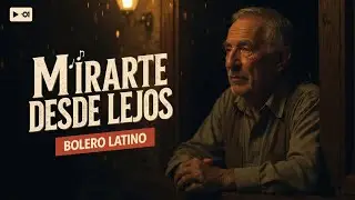 Mirarte Desde Lejos | Un Amor Que No Se Fue | Bolero Latino 2026