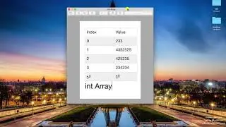 Java array dimensional | المصفوفات جافا