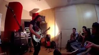 Roger Franco | A Rocha | workshop F&aacute; Bemol