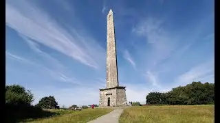 From Taunton to Wellington Monument Ride