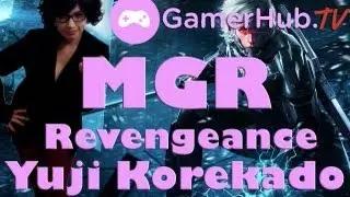 Feminine Touch: Metal Gear Rising: Revengeance Producer Yuji Korekado
