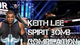 Keith lee Spirit bomb Compilation