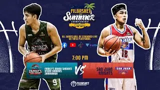 LIVE:  Zamboanga Family's Brand Sardines - Atami Sardines vs San Juan Knights | April 14, 2022