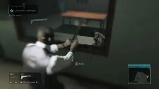 killing every sheriff at the Sinclair Parish station