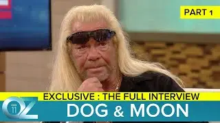 Dog the Bounty Hunter And Moon Angell : The Full Interview - Part 1