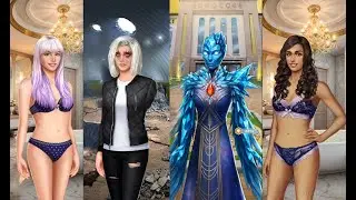 Choices: The Elementalists, Book 3 - Chapter 10 | ♀️Female MC | ⚙️Metal-Att |😈Power Hungry |❤️Shreya