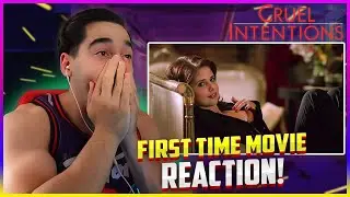 THINGS I WOULDN'T THINK OF! 'Cruel Intentions' Movie Reaction | First Time Watching
