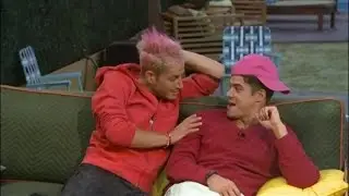 7/13 2:01am - Complaining about Devin, They Leave to do Dishes