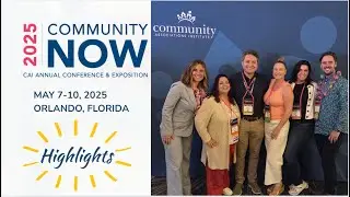 2025 CAI Annual Conference & Expo Reel