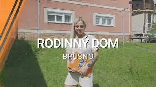 RODINNÝ DOM NA PREDAJ - Brusno