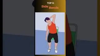 Top 10 Chair Exercises for Seniors