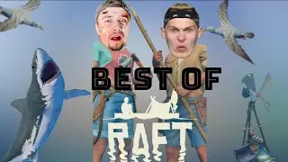 Huebi und das Dänische Bettenlager... - Best of Huebi Raft