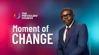 MOMENT OF CHANGE || 18|01|2026 || SECOND SERVICE