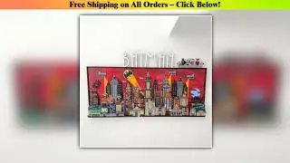 2025 New 76271 Batman: The Animated Series Gotham City Building Blocks Toy Advanced Ornamental